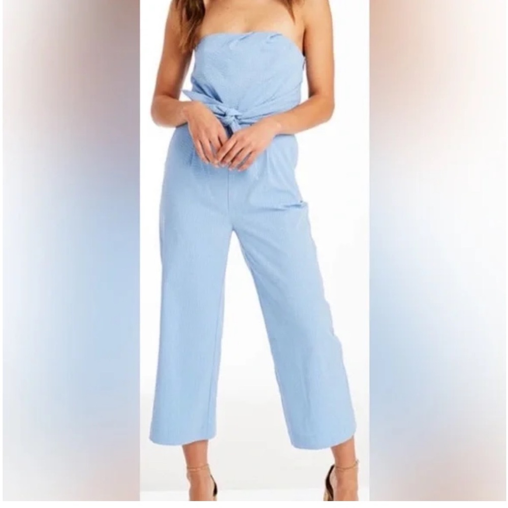 Vineyard Vines Light Blue Women's Jumpsuit